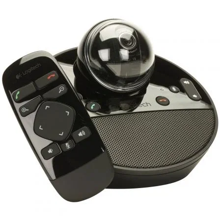 Logitech BCC950 ConferenceCam Full HD Negro Logitech BCC950 ConferenceCam Full HD Negro